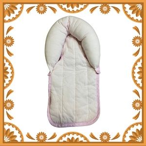 Nuby Infant Head Support Pillow In Excellent Condition